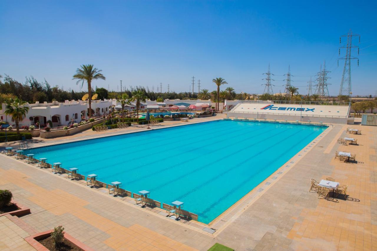 Assiut Cement Hotel Dış mekan fotoğraf