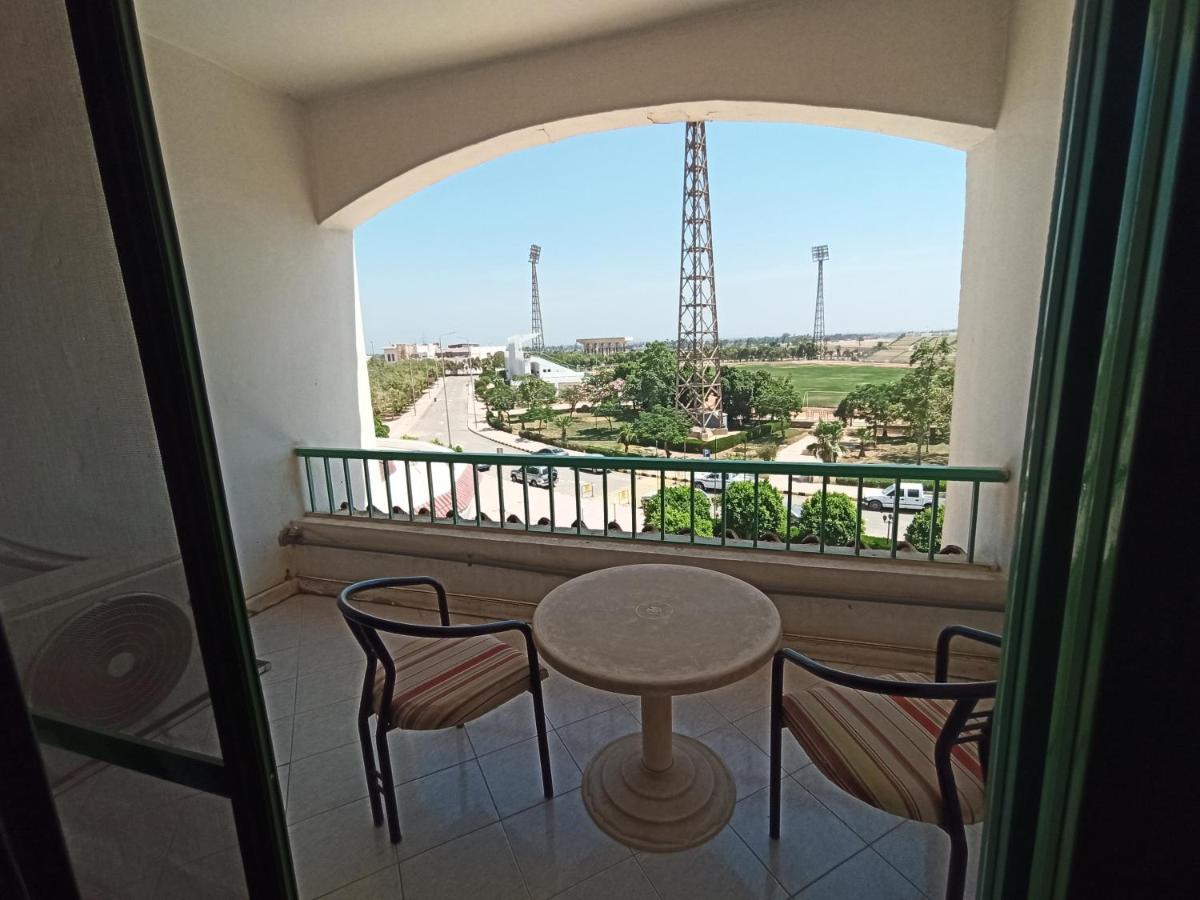 Assiut Cement Hotel Dış mekan fotoğraf