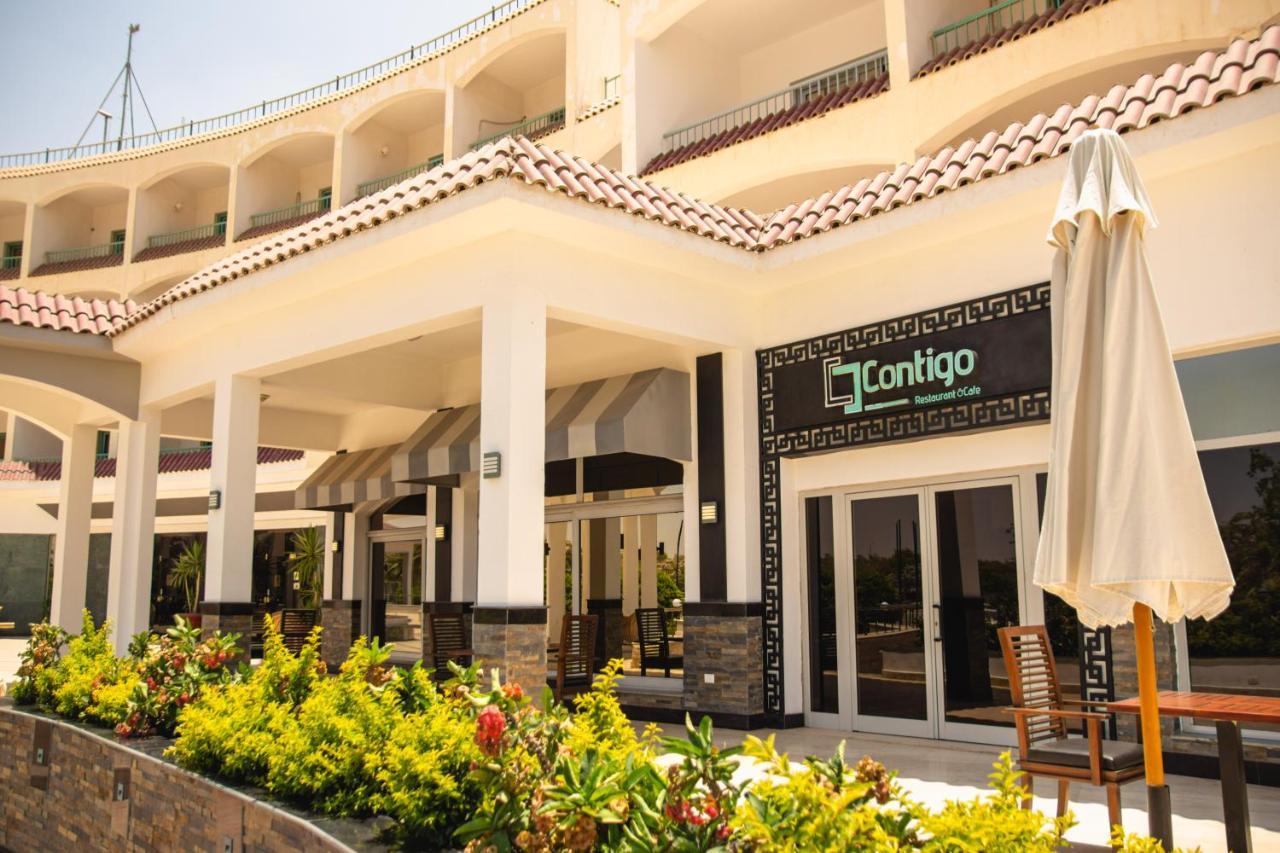 Assiut Cement Hotel Dış mekan fotoğraf