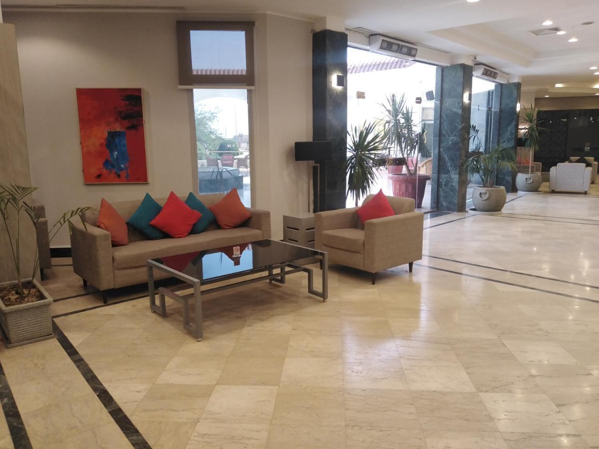 Assiut Cement Hotel Dış mekan fotoğraf