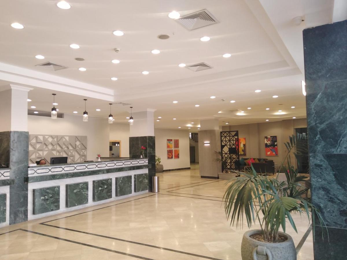 Assiut Cement Hotel Dış mekan fotoğraf