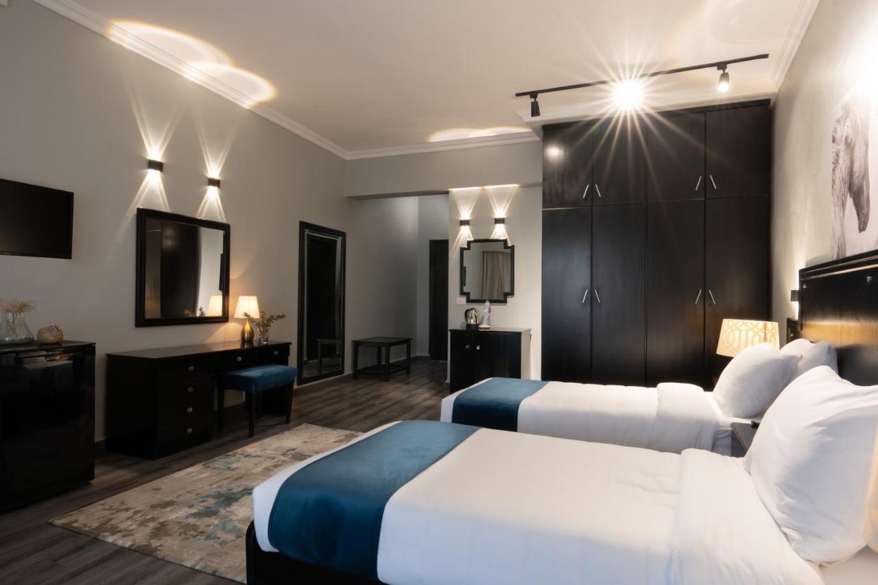 Assiut Cement Hotel Dış mekan fotoğraf