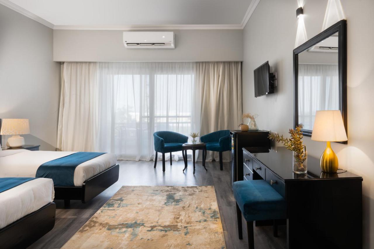 Assiut Cement Hotel Dış mekan fotoğraf