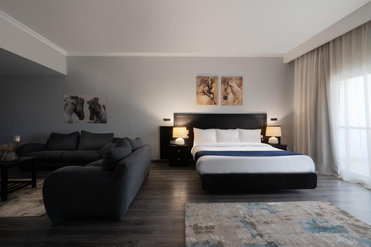 Assiut Cement Hotel Dış mekan fotoğraf