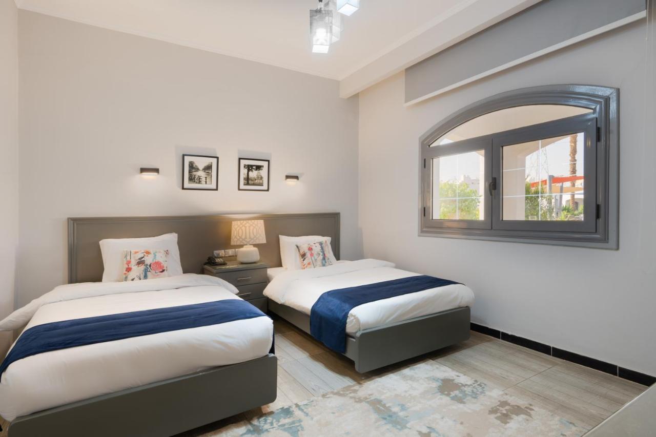 Assiut Cement Hotel Dış mekan fotoğraf