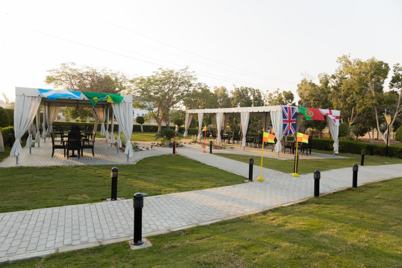 Assiut Cement Hotel Dış mekan fotoğraf