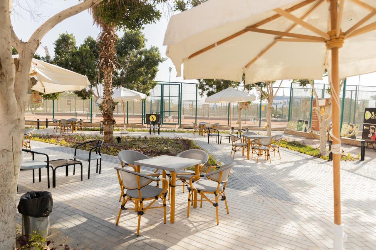 Assiut Cement Hotel Dış mekan fotoğraf