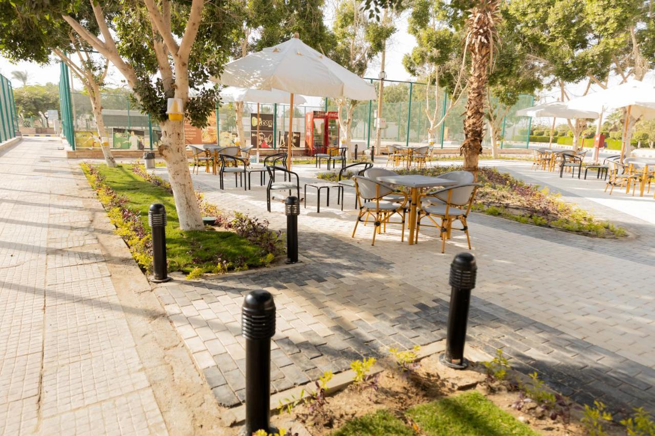 Assiut Cement Hotel Dış mekan fotoğraf