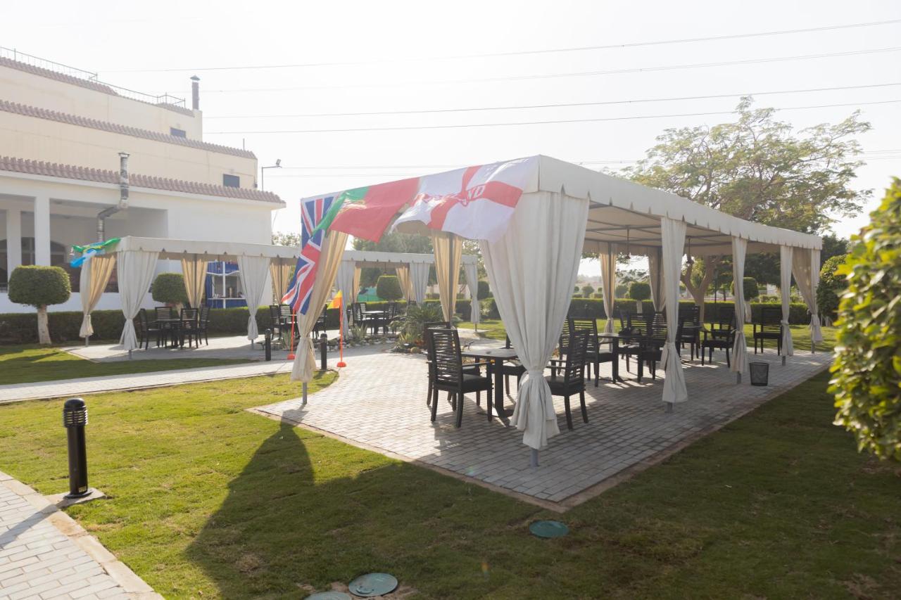 Assiut Cement Hotel Dış mekan fotoğraf
