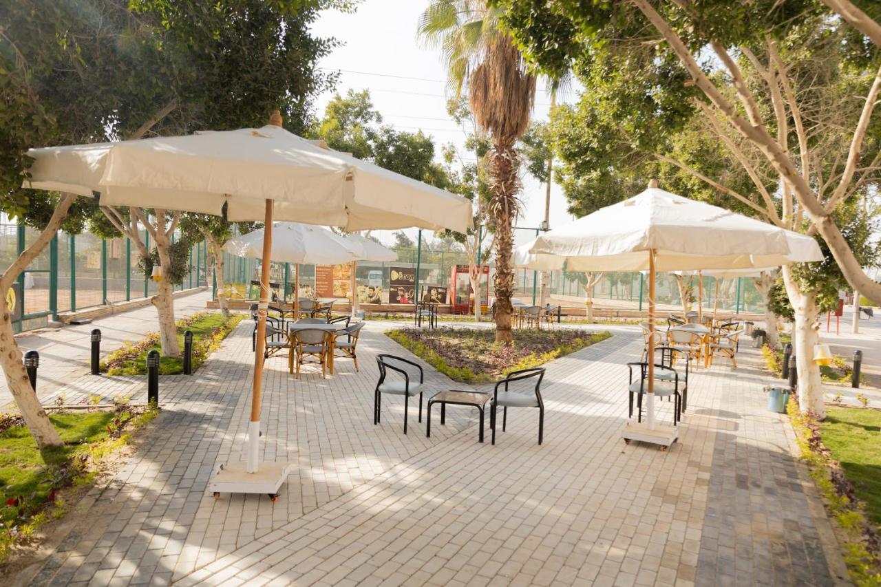 Assiut Cement Hotel Dış mekan fotoğraf
