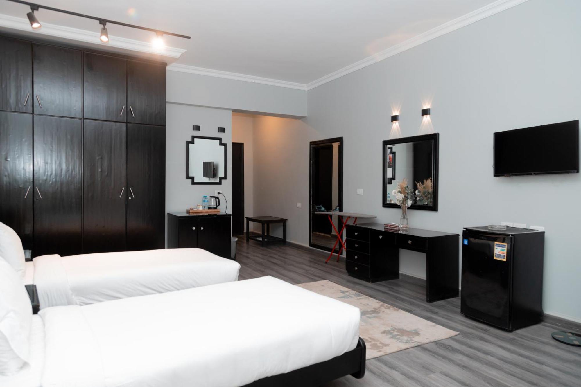 Assiut Cement Hotel Dış mekan fotoğraf