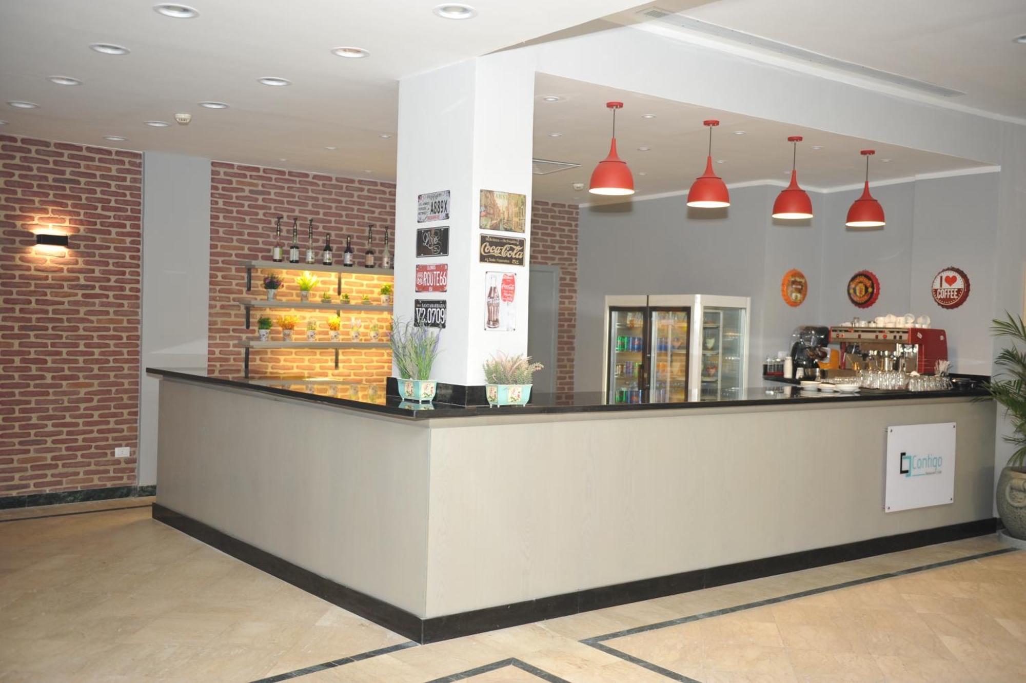 Assiut Cement Hotel Dış mekan fotoğraf