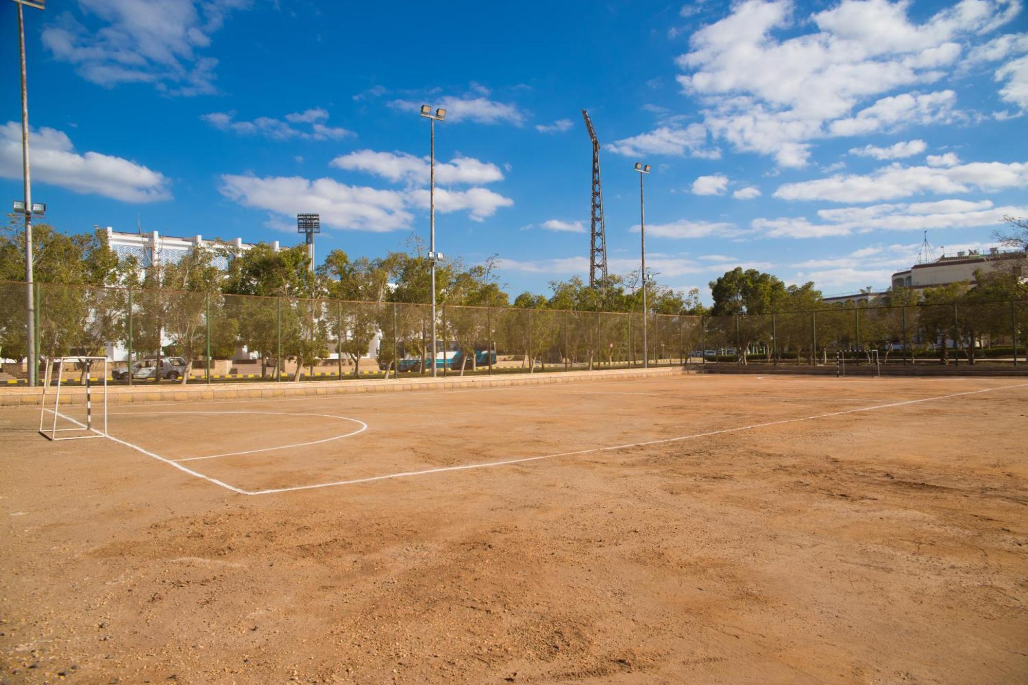 Assiut Cement Hotel Dış mekan fotoğraf